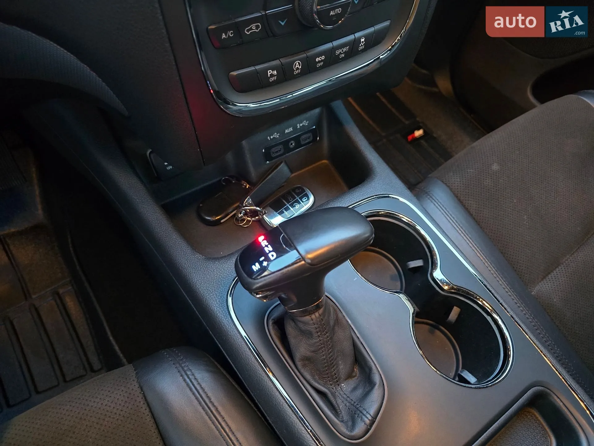 2019 Dodge Durango - мініатюра 43