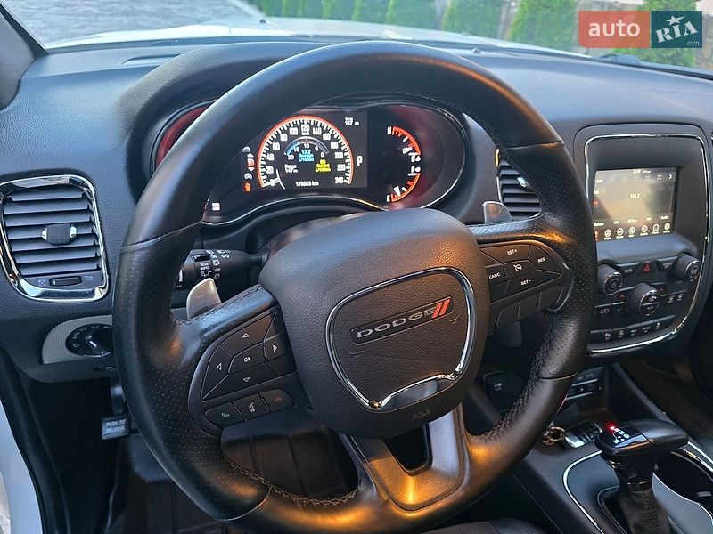 Внедорожник / Кроссовер Dodge Durango 2019 в Ивано-Франковске