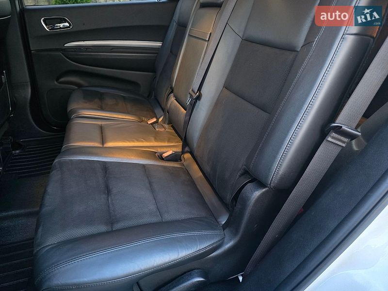 Внедорожник / Кроссовер Dodge Durango 2019 в Ивано-Франковске