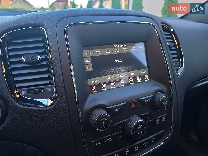 Внедорожник / Кроссовер Dodge Durango 2019 в Ивано-Франковске