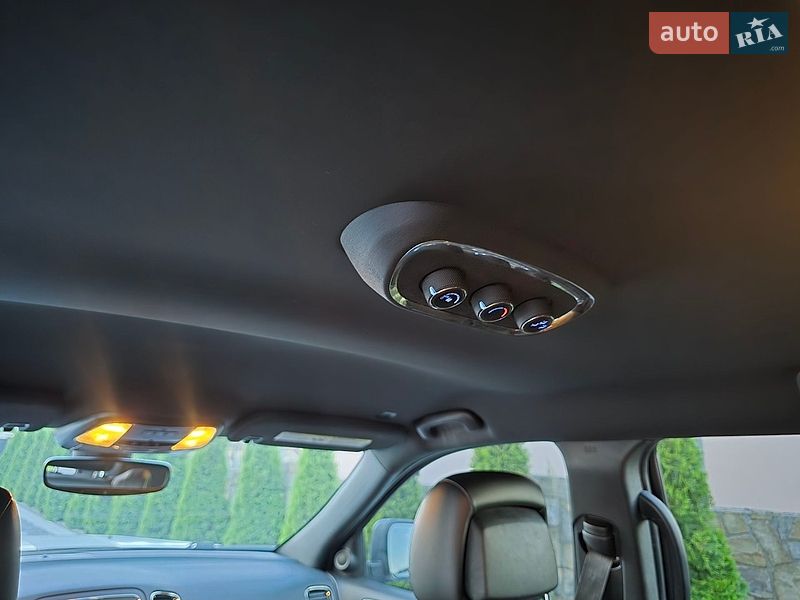 Внедорожник / Кроссовер Dodge Durango 2019 в Ивано-Франковске