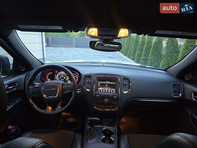 Внедорожник / Кроссовер Dodge Durango 2019 в Ивано-Франковске