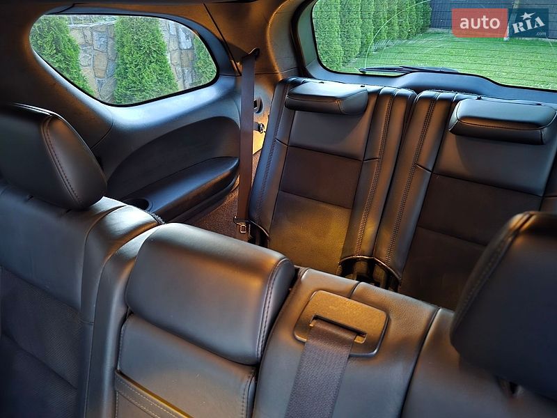 Внедорожник / Кроссовер Dodge Durango 2019 в Ивано-Франковске