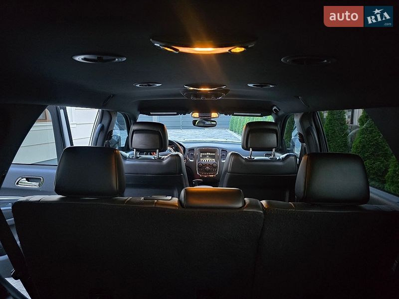 Внедорожник / Кроссовер Dodge Durango 2019 в Ивано-Франковске