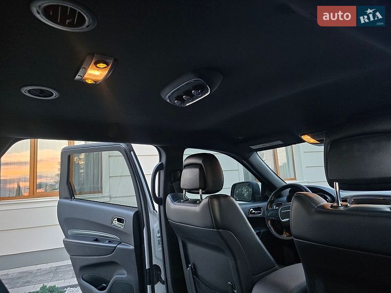 Внедорожник / Кроссовер Dodge Durango 2019 в Ивано-Франковске