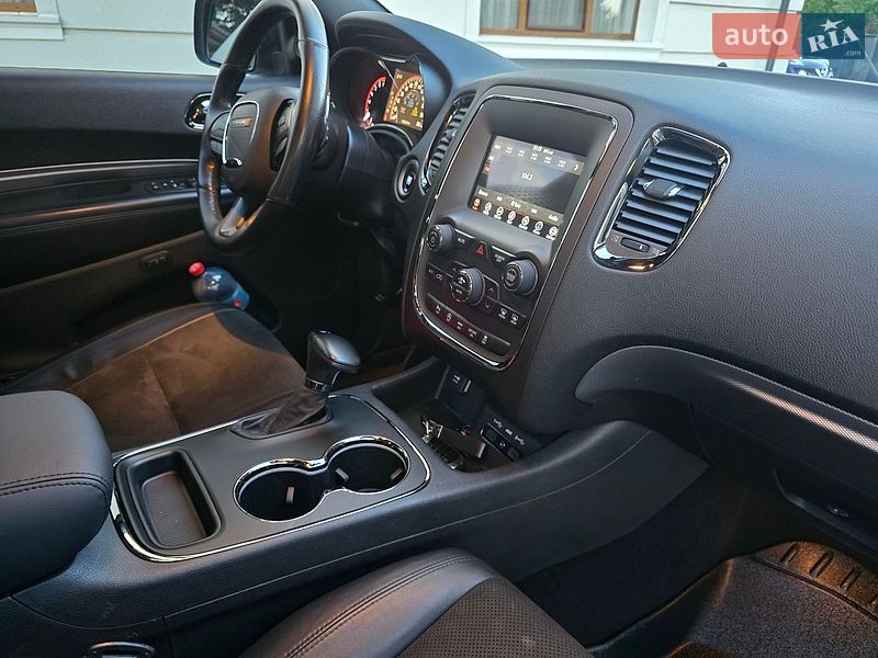 Внедорожник / Кроссовер Dodge Durango 2019 в Ивано-Франковске