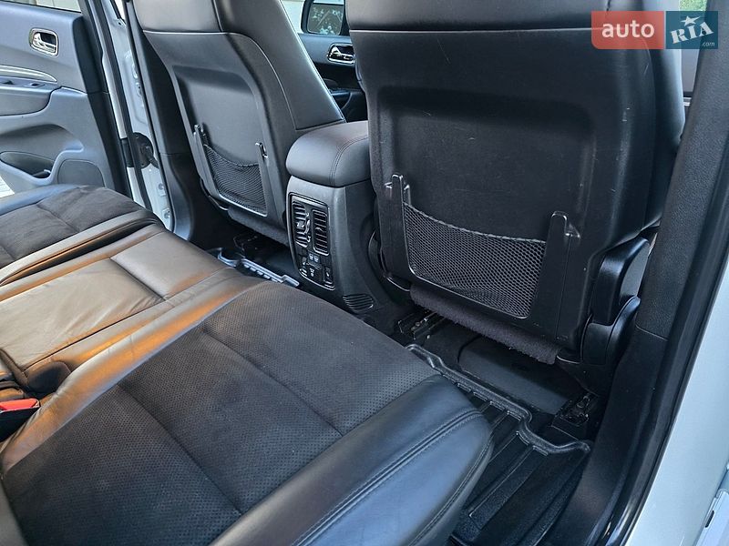 Внедорожник / Кроссовер Dodge Durango 2019 в Ивано-Франковске