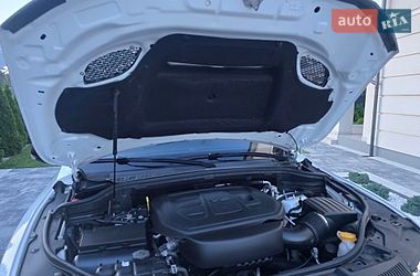Внедорожник / Кроссовер Dodge Durango 2019 в Ивано-Франковске