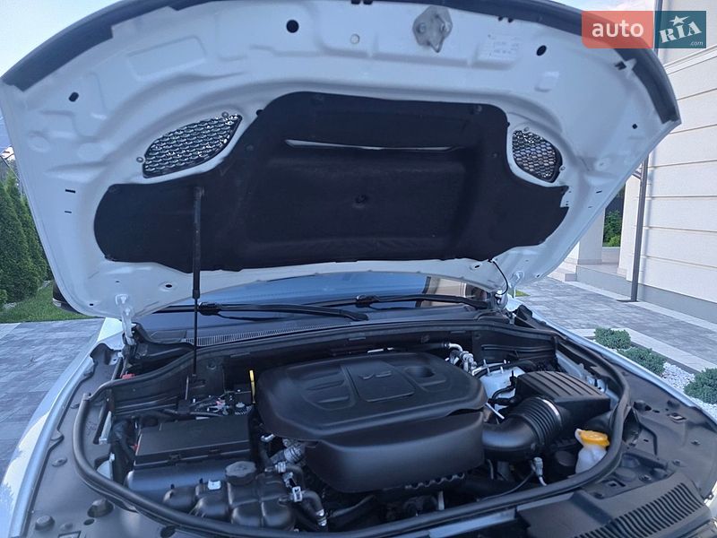 Внедорожник / Кроссовер Dodge Durango 2019 в Ивано-Франковске
