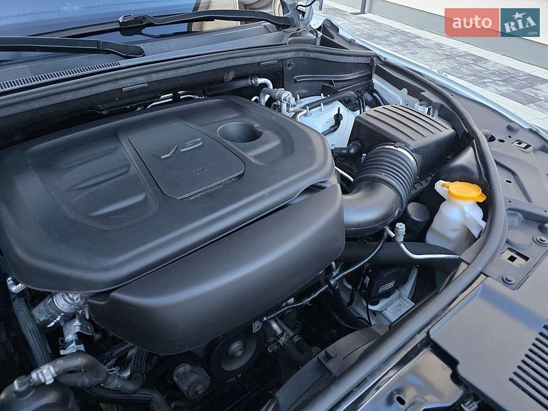 Внедорожник / Кроссовер Dodge Durango 2019 в Ивано-Франковске