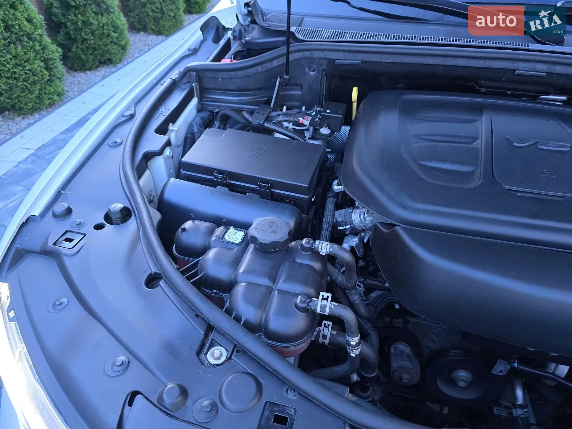 2019 Dodge Durango - мініатюра 71