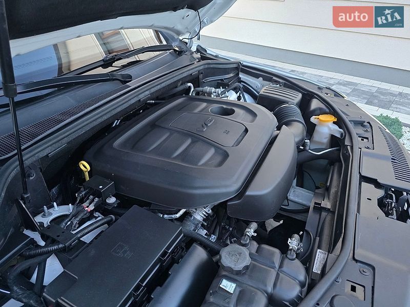 Внедорожник / Кроссовер Dodge Durango 2019 в Ивано-Франковске