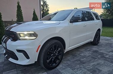 Внедорожник / Кроссовер Dodge Durango 2019 в Ивано-Франковске