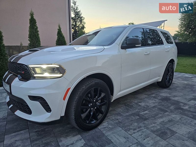 Внедорожник / Кроссовер Dodge Durango 2019 в Ивано-Франковске