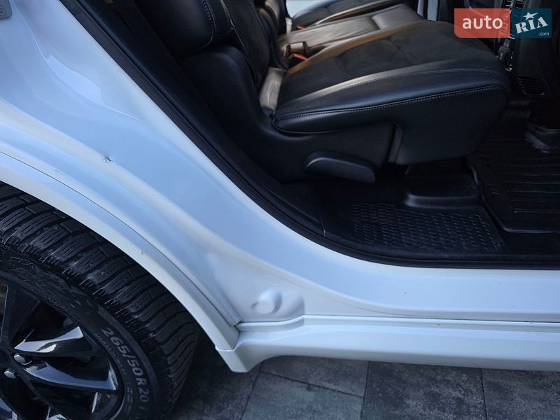 Внедорожник / Кроссовер Dodge Durango 2019 в Ивано-Франковске