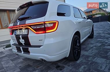 Внедорожник / Кроссовер Dodge Durango 2019 в Ивано-Франковске