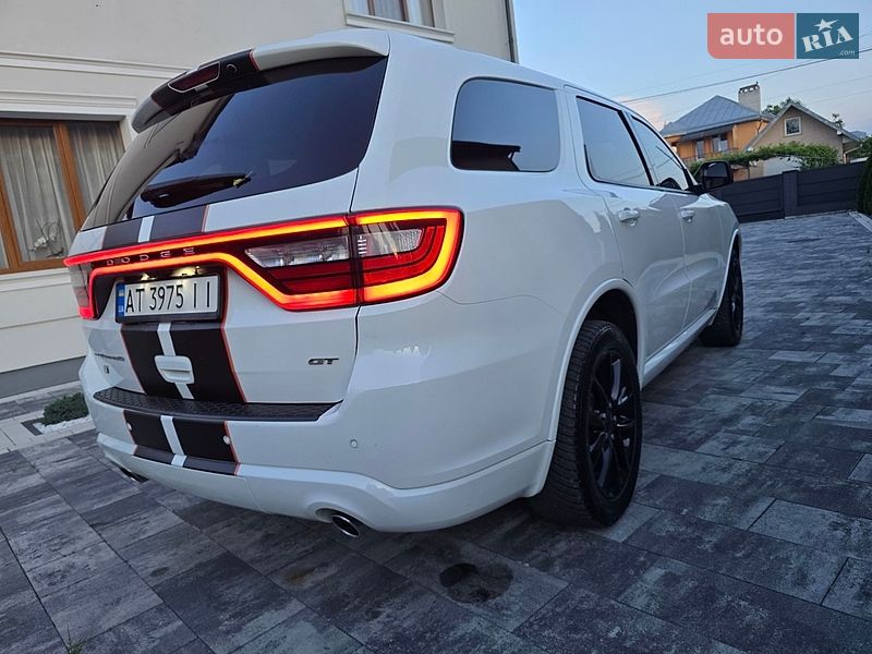 Внедорожник / Кроссовер Dodge Durango 2019 в Ивано-Франковске