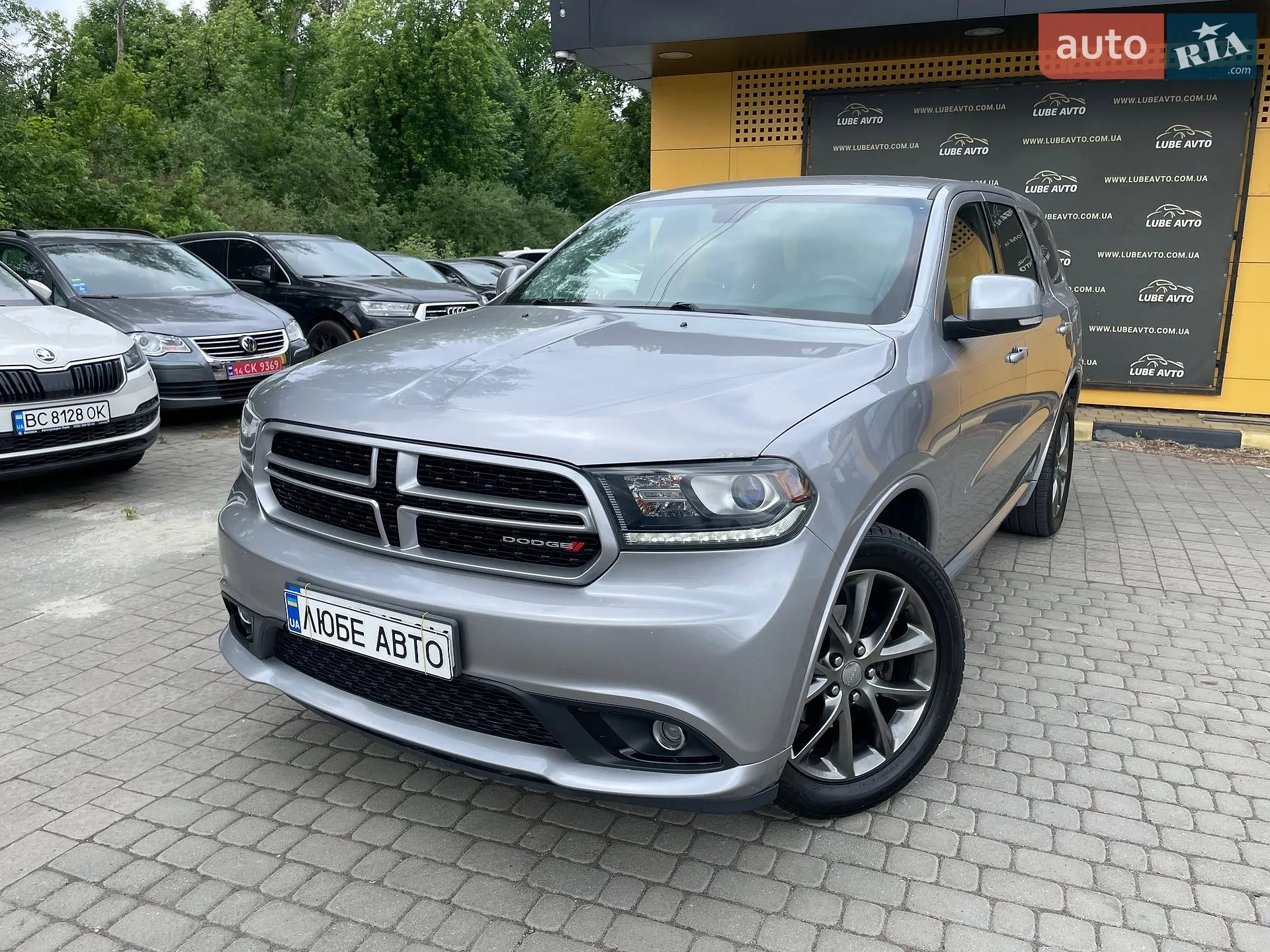 2017 Dodge Durango - фото 1