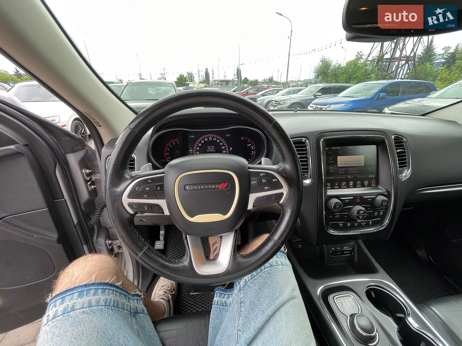2017 Dodge Durango - мініатюра 6