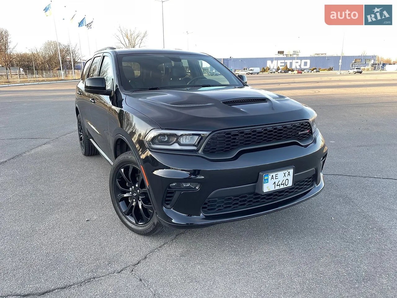 2018 Dodge Durango - мініатюра 17