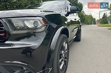 Внедорожник / Кроссовер Dodge Durango 2016 в Львове