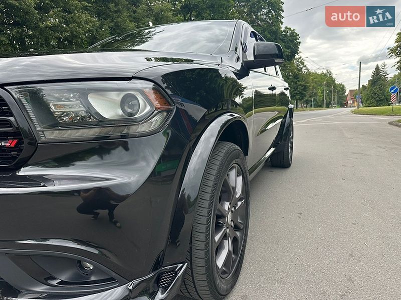 Внедорожник / Кроссовер Dodge Durango 2016 в Львове