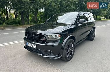 Внедорожник / Кроссовер Dodge Durango 2016 в Львове