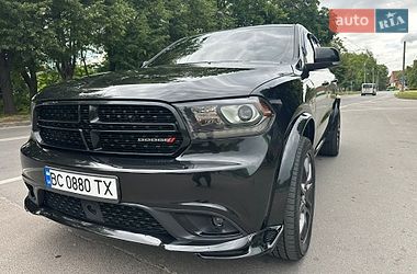 Внедорожник / Кроссовер Dodge Durango 2016 в Львове