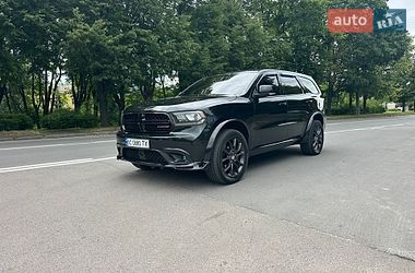 Внедорожник / Кроссовер Dodge Durango 2016 в Львове