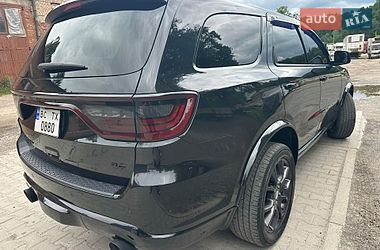 Внедорожник / Кроссовер Dodge Durango 2016 в Львове