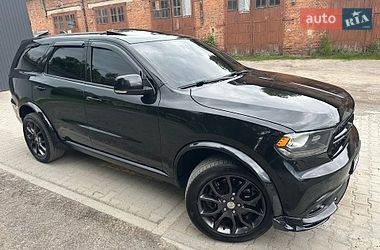 Внедорожник / Кроссовер Dodge Durango 2016 в Львове