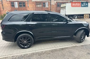 Внедорожник / Кроссовер Dodge Durango 2016 в Львове фото 9 Внедорожник / Кроссовер Dodge Durango 2016 в Львове