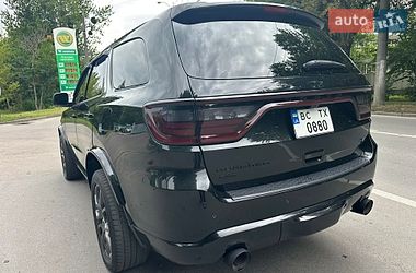 Внедорожник / Кроссовер Dodge Durango 2016 в Львове