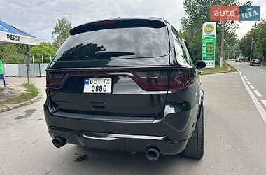 Внедорожник / Кроссовер Dodge Durango 2016 в Львове