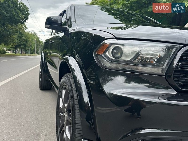 Внедорожник / Кроссовер Dodge Durango 2016 в Львове