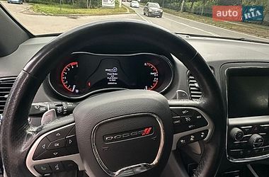 Внедорожник / Кроссовер Dodge Durango 2016 в Львове