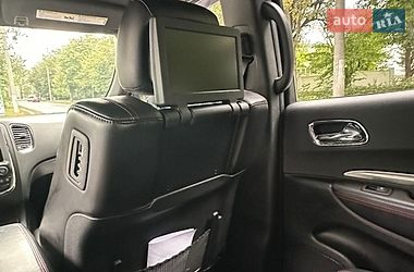 Внедорожник / Кроссовер Dodge Durango 2016 в Львове