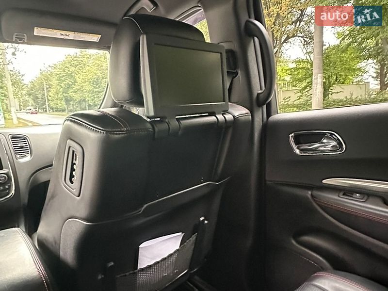 Внедорожник / Кроссовер Dodge Durango 2016 в Львове