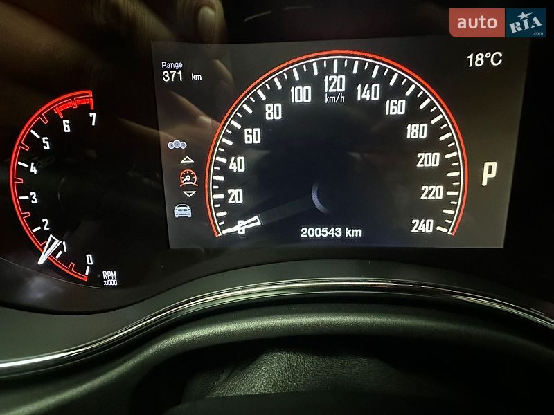 Внедорожник / Кроссовер Dodge Durango 2016 в Львове