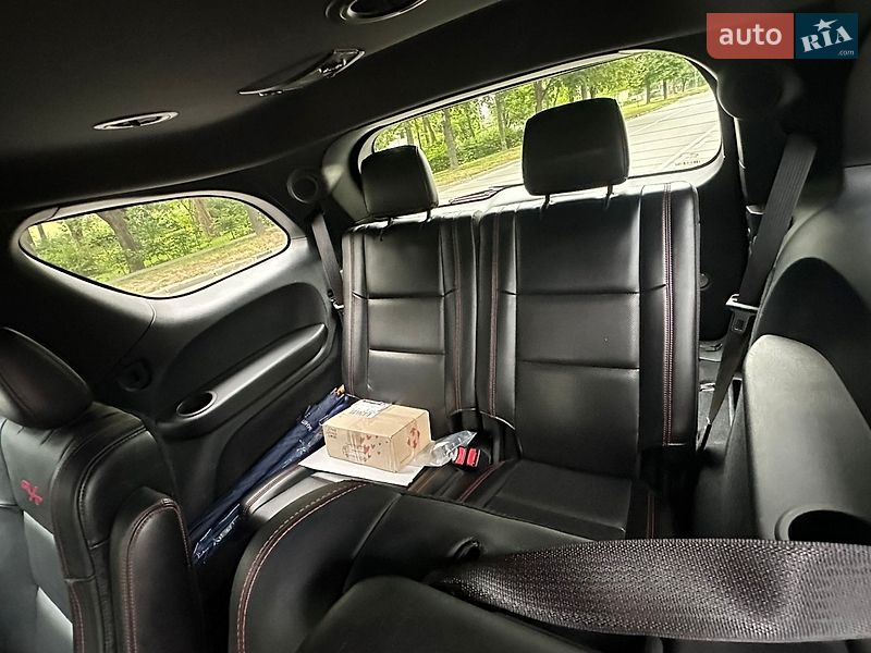 Внедорожник / Кроссовер Dodge Durango 2016 в Львове