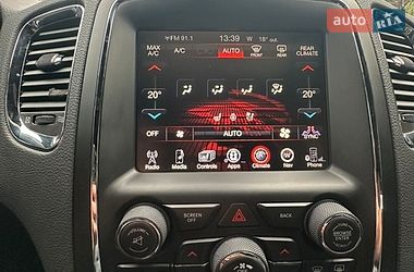 Внедорожник / Кроссовер Dodge Durango 2016 в Львове