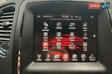 Внедорожник / Кроссовер Dodge Durango 2016 в Львове