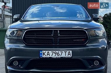 Позашляховик / Кросовер Dodge Durango 2017 в Києві фото 9 Позашляховик / Кросовер Dodge Durango 2017 в Києві