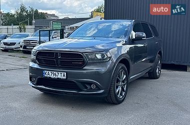 dodge durango 2017 в Киев от профессионального продавца Володимир