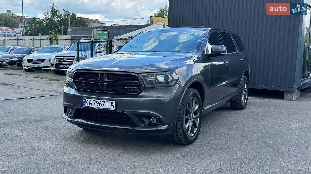 2018 Dodge Durango - мініатюра 51