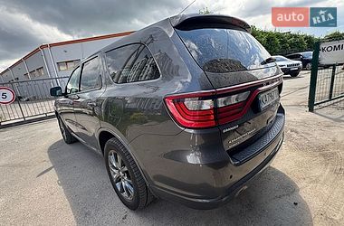 Позашляховик / Кросовер Dodge Durango 2017 в Києві фото 10 Позашляховик / Кросовер Dodge Durango 2017 в Києві