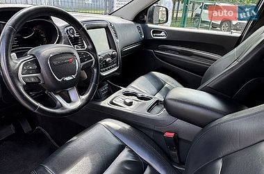 Позашляховик / Кросовер Dodge Durango 2017 в Києві фото 15 Позашляховик / Кросовер Dodge Durango 2017 в Києві