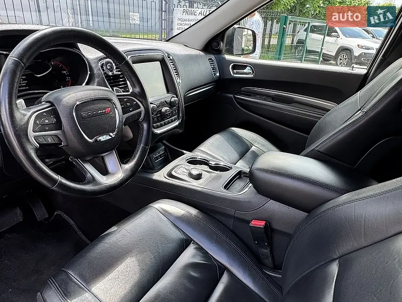 Dodge Durango 2017 VIN 1C4RDJDG0HC785364 фото оголошення 15 з 62