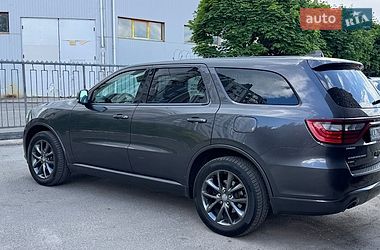 Позашляховик / Кросовер Dodge Durango 2017 в Києві фото 11 Позашляховик / Кросовер Dodge Durango 2017 в Києві