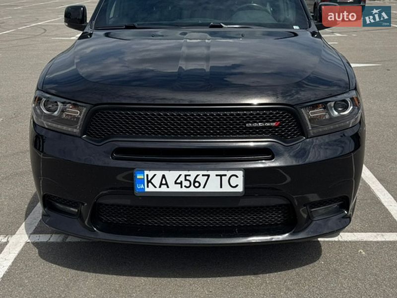 Dodge Durango 2020 Dodge Durango 2020
